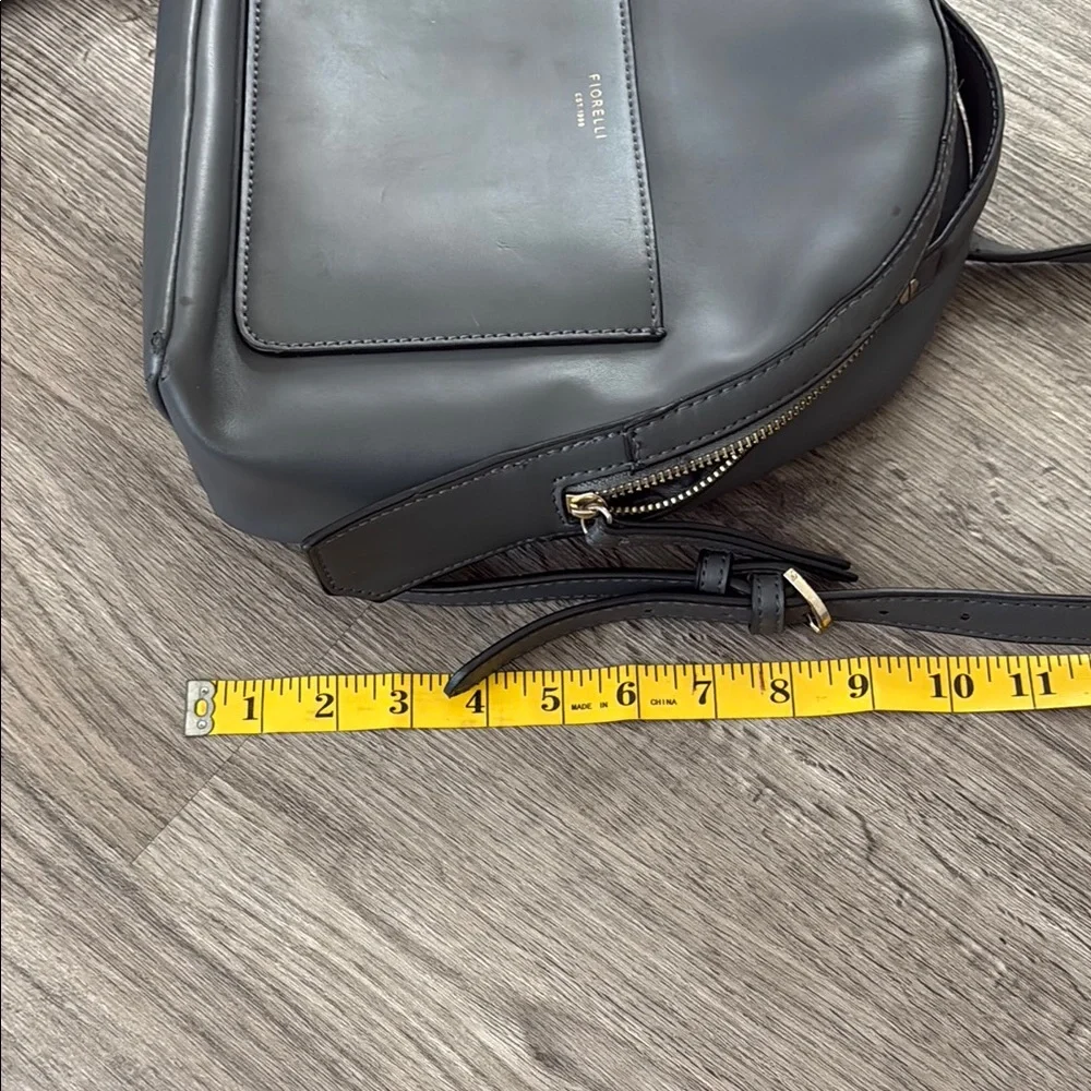 Fiorelli Slate Gray Backpack